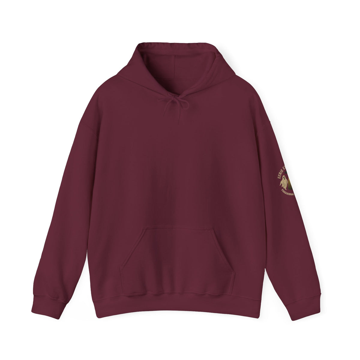 Hoodie — 'Til Kingdom Come' Gothic Pirate Skull Hoodie