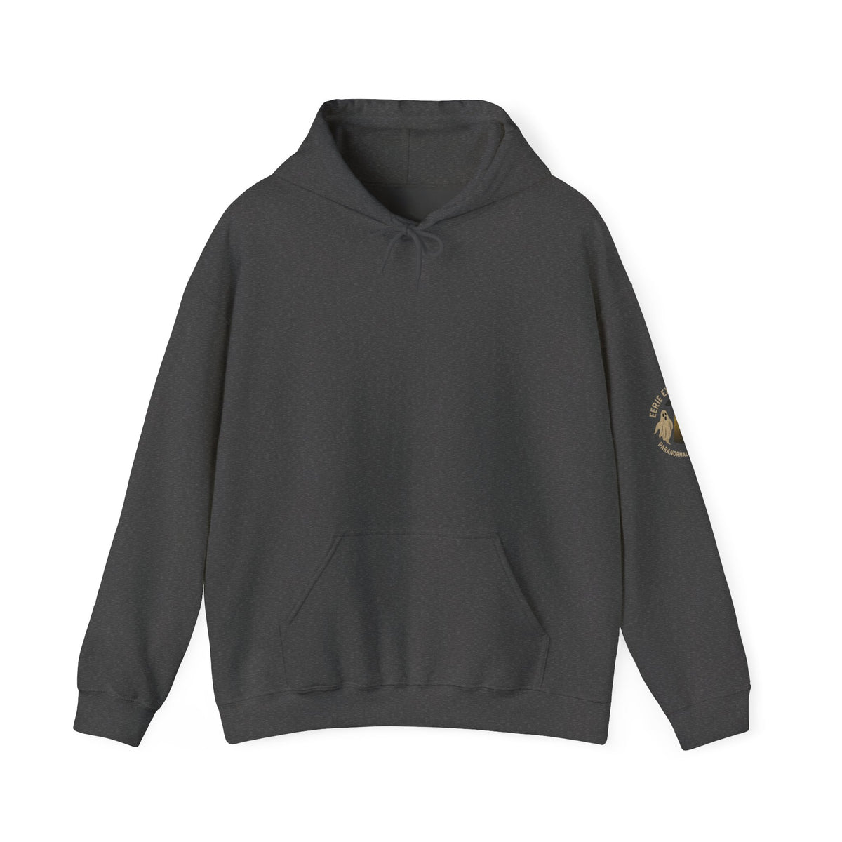 Hoodie — 'Til Kingdom Come' Gothic Pirate Skull Hoodie