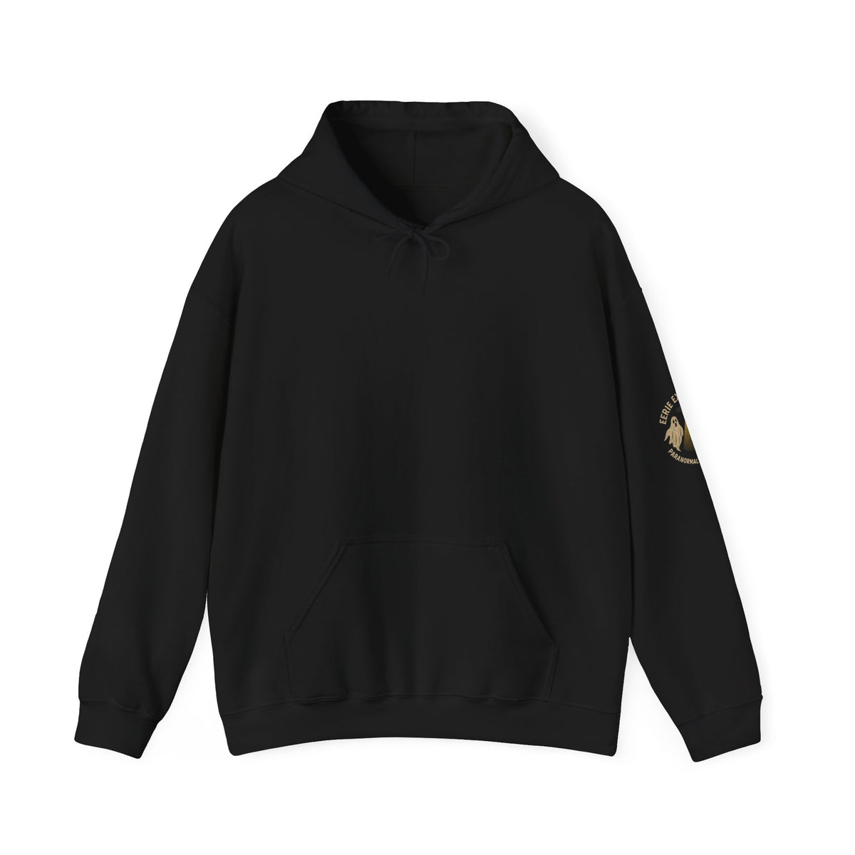 Hoodie — 'Til Kingdom Come' Gothic Pirate Skull Hoodie