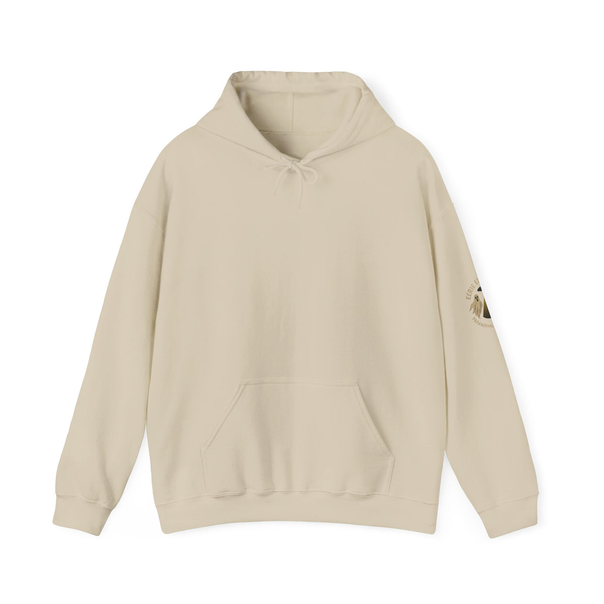 Hoodie — 'Til Kingdom Come' Gothic Pirate Skull Hoodie