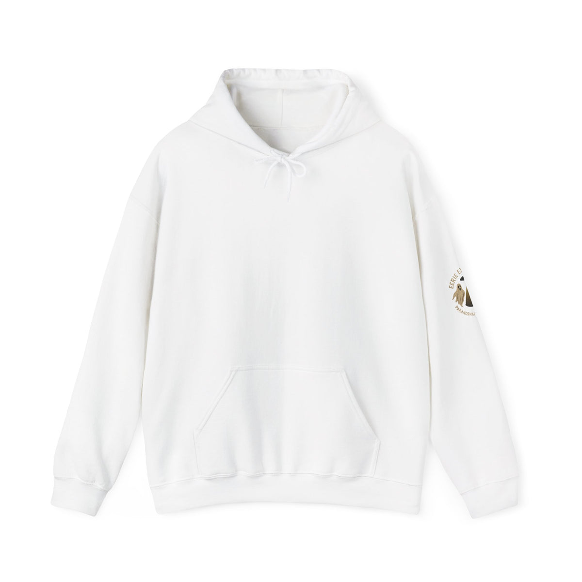 Hoodie — 'Til Kingdom Come' Gothic Pirate Skull Hoodie
