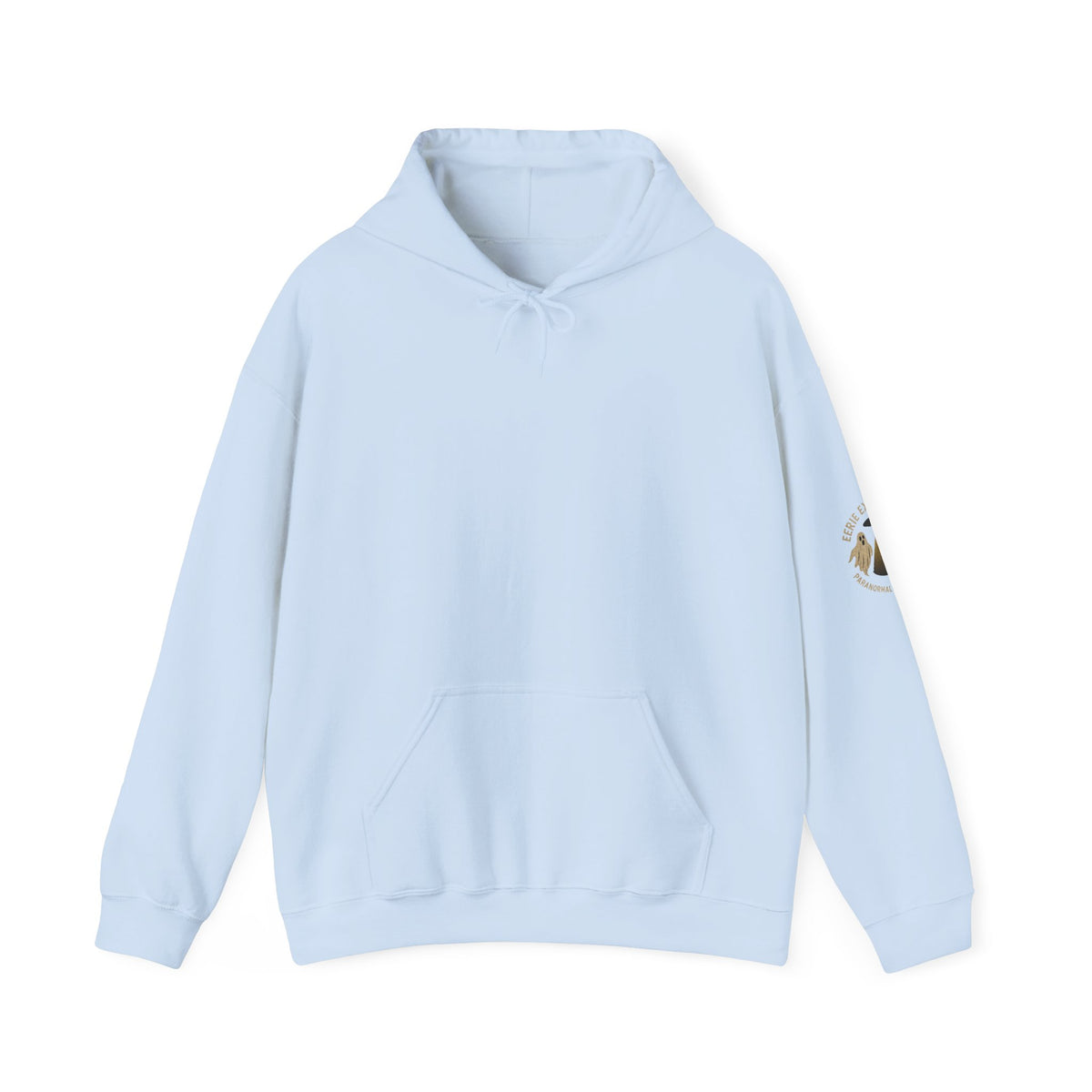 Hoodie — 'Til Kingdom Come' Gothic Pirate Skull Hoodie