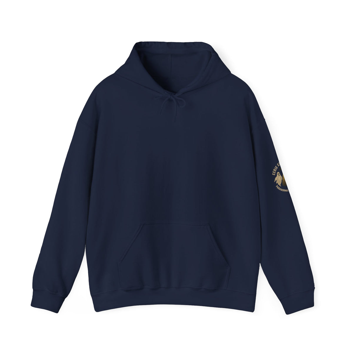 Hoodie — 'Til Kingdom Come' Gothic Pirate Skull Hoodie