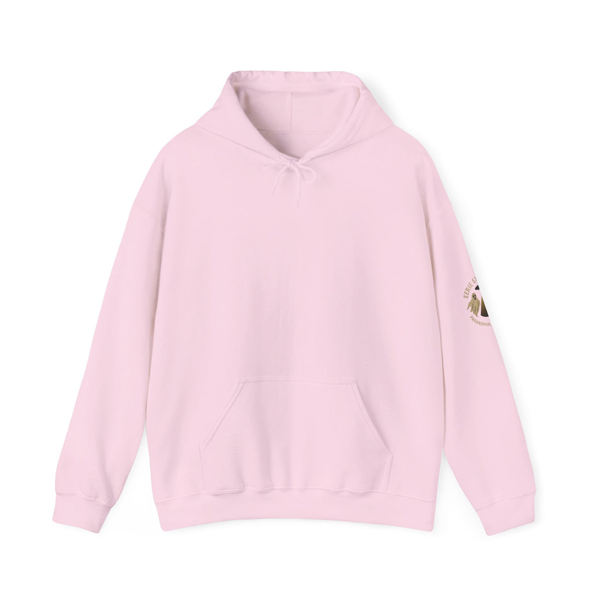Hoodie — 'Til Kingdom Come' Gothic Pirate Skull Hoodie
